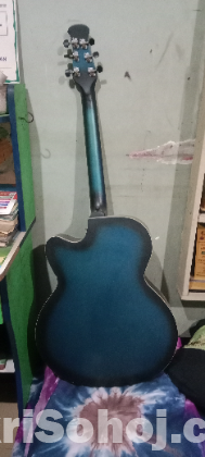 Signature Acoustic Guitar